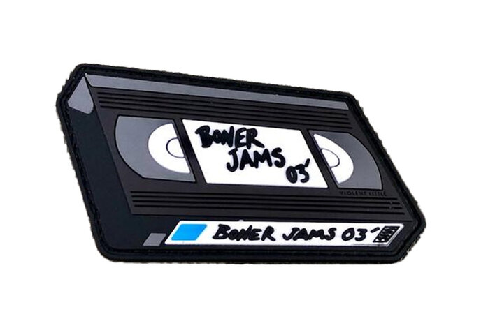 Tactical Outfitters Boner Jams '03 Morale Patch