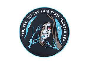 Violent Little Machine Shop Violent Little Machine Shop YES, YES. LET THE HATE FLOW THROUGH YOU Morale Patch