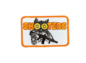 Tactical Outfitters Tactical Outfitters 'Shooters' Morale Patch