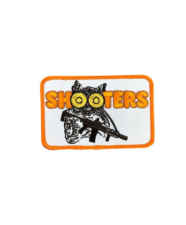 Tactical Outfitters Tactical Outfitters 'Shooters' Morale Patch
