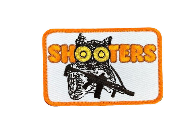 Tactical Outfitters SHOOTERS Morale Patch
