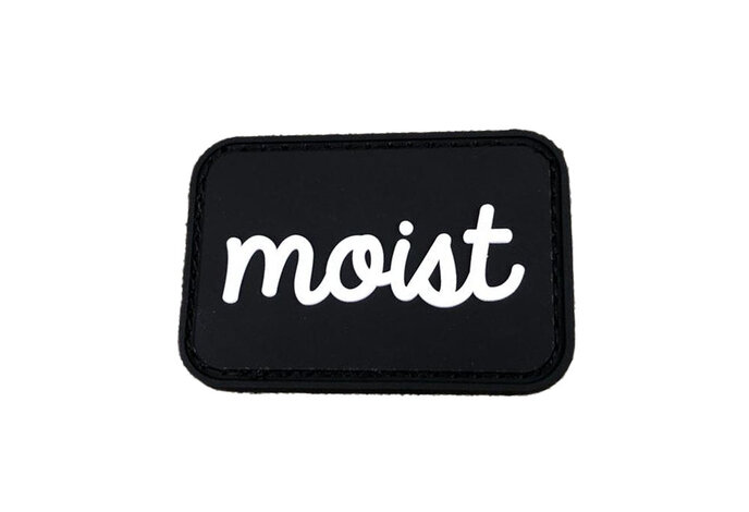 Tactical Outfitters 'Moist' PVC Morale Patch