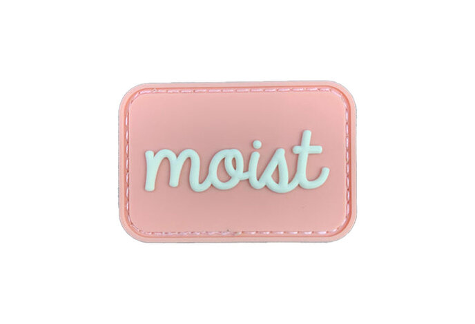 Tactical Outfitters 'Moist' PVC Morale Patch