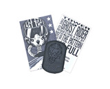 Violent Little Machine Shop TALK TO ME GOOSE TOP GUN PVC Morale Patch