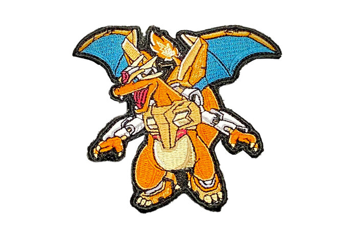 Tactical Outfitters Char GN-007 Morale Patch