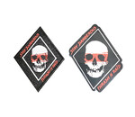 Tactical Outfitters Tactical Outfitters Thrash-N-Raid STAY DANGEROUS Morale Patch and Sticker Set