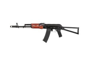 Specna Arms Specna Arms AK AEG Rifle EDGE 2.0 ASTER V3 Series AKS-74 SA-J04 Wood Gun Only