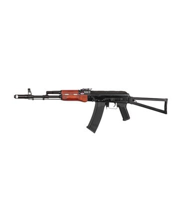 Specna Arms Specna Arms AK AEG Rifle EDGE 2.0 ASTER V3 Series AKS-74 SA-J04 Wood Gun Only