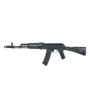 Specna Arms Specna Arms SA-J71 AK-74M AEG Rifle CORE Black Gun Only