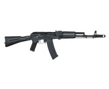 Specna Arms SA-J71 AK-74M AEG Rifle CORE Black Gun Only