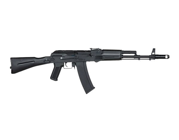 Specna Arms Specna Arms AK AEG Rifle CORE Series AK-74M SA-J71 Black Gun Only