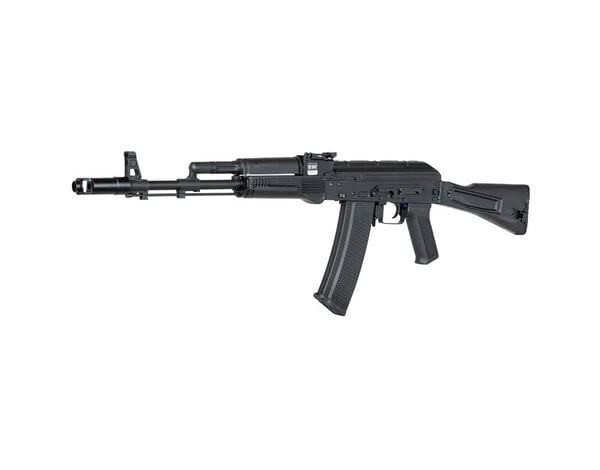 Specna Arms Specna Arms AK AEG Rifle CORE Series AK-74M SA-J71 Black Gun Only