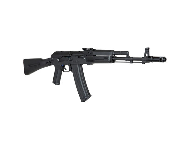 Specna Arms Specna Arms AK AEG Rifle CORE Series AK-74M SA-J71 Black Gun Only