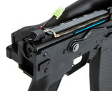 Specna Arms SA-J71 AK-74M AEG Rifle CORE Black Gun Only