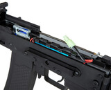 Specna Arms SA-J71 AK-74M AEG Rifle CORE Black Gun Only