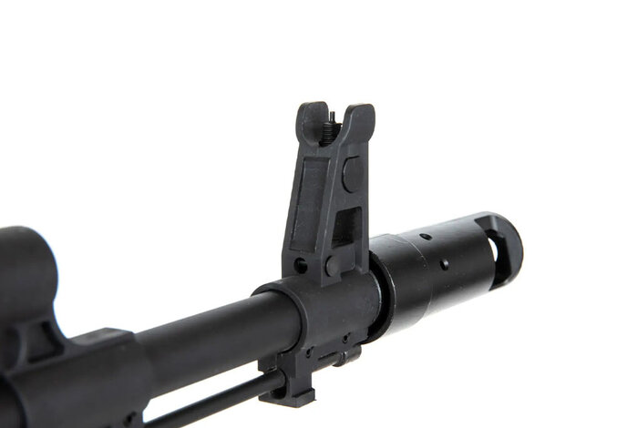 Specna Arms SA-J71 AK-74M AEG Rifle CORE Black Gun Only