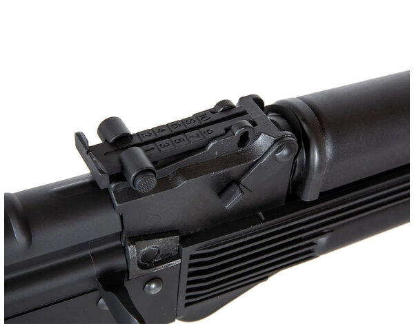 Specna Arms Specna Arms AK AEG Rifle EDGE 2.0 ASTER V3 Series AKS-74 SA-J03 Black Gun Only