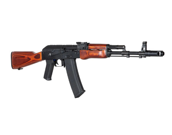 Specna Arms Specna Arms AK AEG Rifle EDGE ASTER V3 Series AKM SA-J02 Wood Gun Only