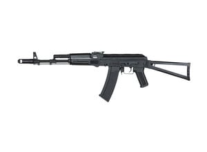 Specna Arms Specna Arms AK AEG Rifle CORE Series AKS-74 SA-J72 Black Gun Only