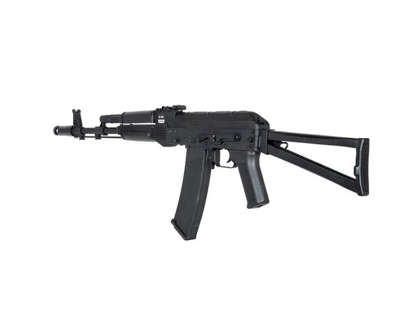Specna Arms Specna Arms AK AEG Rifle CORE Series AKS-74 SA-J72 Black Gun Only