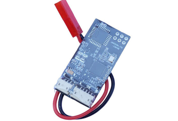 Gorilla Mini FCU ver2 fire control unit for HPA engines