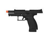 ASG CZ P-10 C Optic Ready GBB with CO2 Magazine and 14mm CCW Threaded Barrel