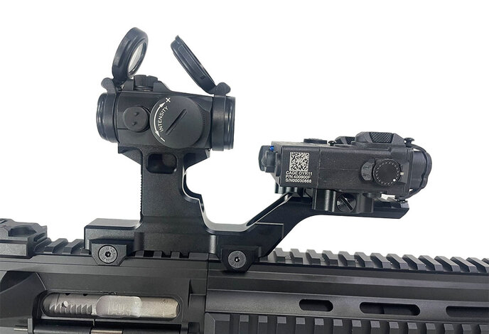 GG Hydra Mount for T2/MRO