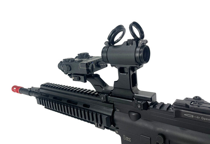 GG Hydra Mount for T2/MRO