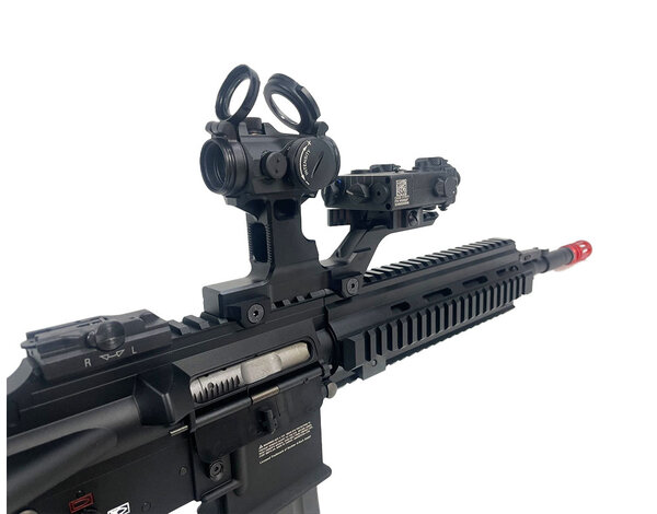 Airsoft Extreme GG Hydra Mount for T2/MRO