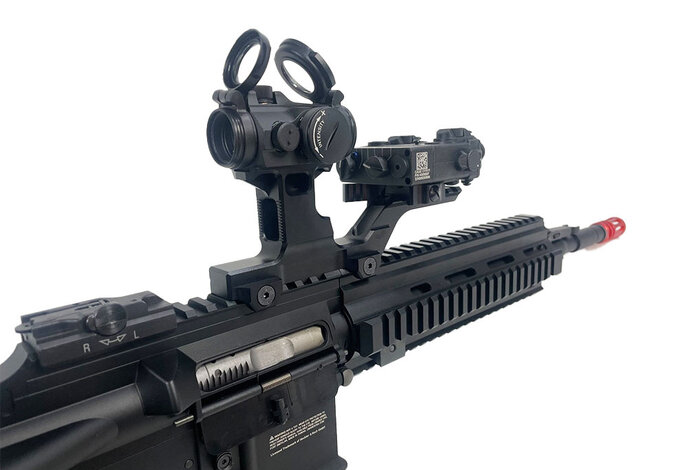 GG Hydra Mount for T2/MRO