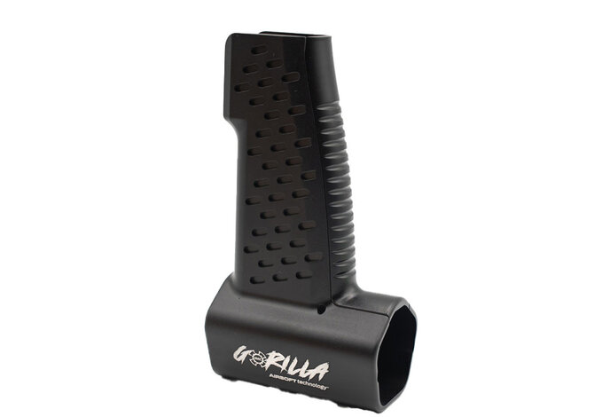 MAC MSG (Multireg Speedsoft Grip) Aluminum Grip