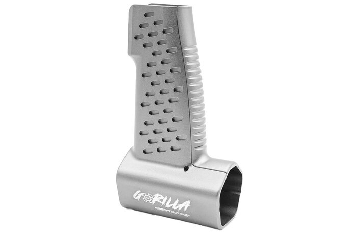 MAC MSG (Multireg Speedsoft Grip) Aluminum Grip