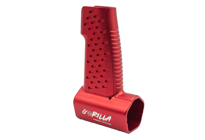 MAC MSG (Multireg Speedsoft Grip) Aluminum Grip