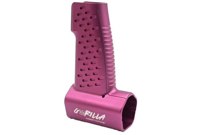 MAC MSG (Multireg Speedsoft Grip) Aluminum Grip