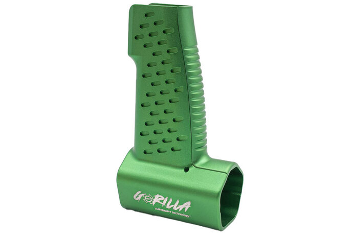 MAC MSG (Multireg Speedsoft Grip) Aluminum Grip