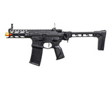 G&G ARP556 3.0 Polymer Receiver M4 PDW AEG with Metal M-LOK Rail