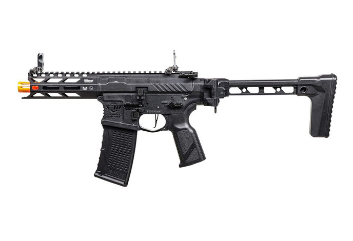 G&G ARP556 3.0 Polymer Receiver M4 PDW AEG with Metal M-LOK Rail