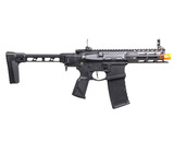 G&G ARP556 3.0 Polymer Receiver M4 PDW AEG with Metal M-LOK Rail