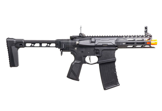 G&G ARP556 3.0 Polymer Receiver M4 PDW AEG with Metal M-LOK Rail