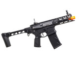 G&G ARP556 3.0 Polymer Receiver M4 PDW AEG with Metal M-LOK Rail