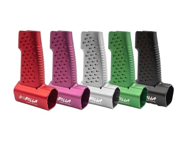 MAC MAC MSG (Multireg Speedsoft Grip) Aluminum Grip