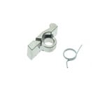 CowCow CowCow Stainless Steel Auto Sear and Spring for AAP-01