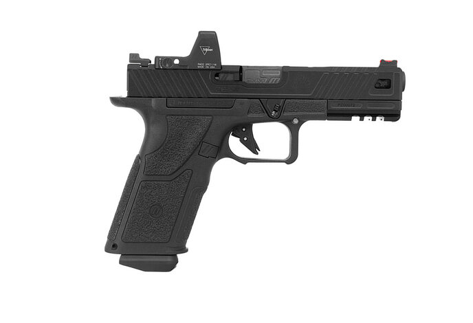 PTS ZEV OZ9 Elite (Ultra version)	Black