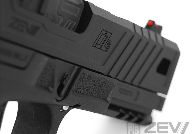 PTS ZEV OZ9 Elite (Ultra version)	Black