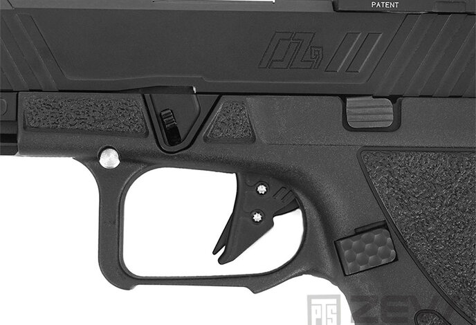 PTS ZEV OZ9 Elite (Ultra version)	Black