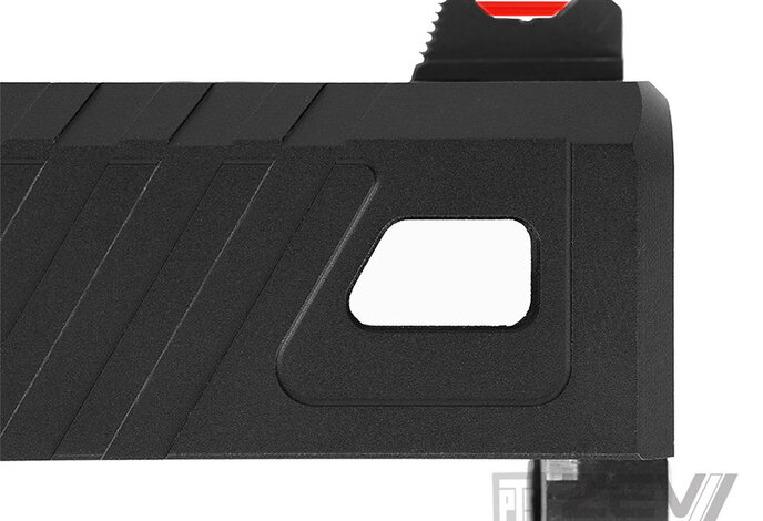 PTS ZEV OZ9 Elite (Ultra version)	Black