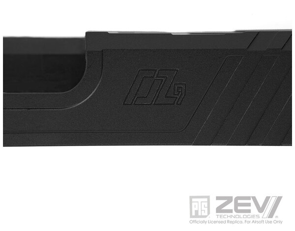 PTS PTS ZEV OZ9 Elite (Ultra version)	Black