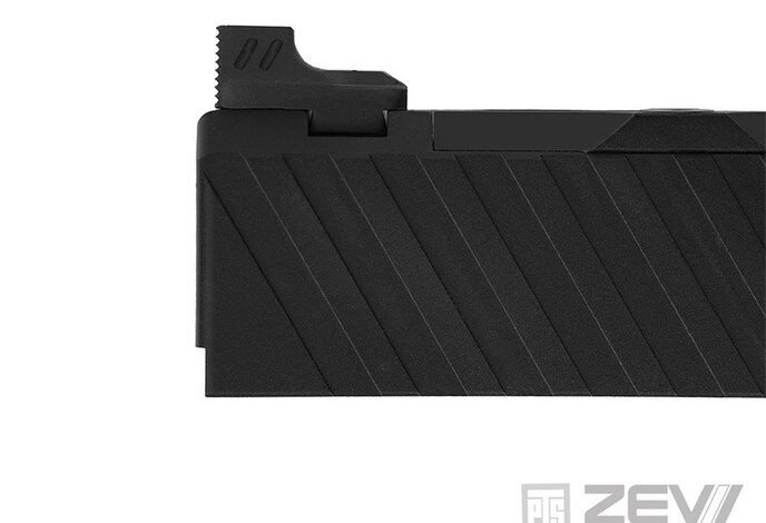 PTS ZEV OZ9 Elite (Ultra version)	Black