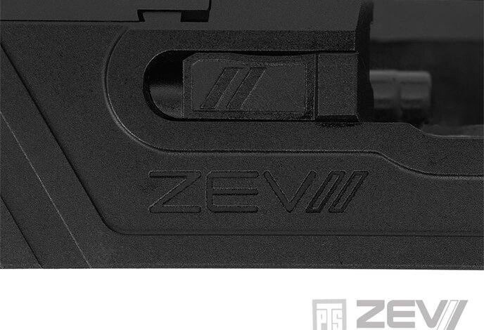 PTS ZEV OZ9 Elite (Ultra version)	Black