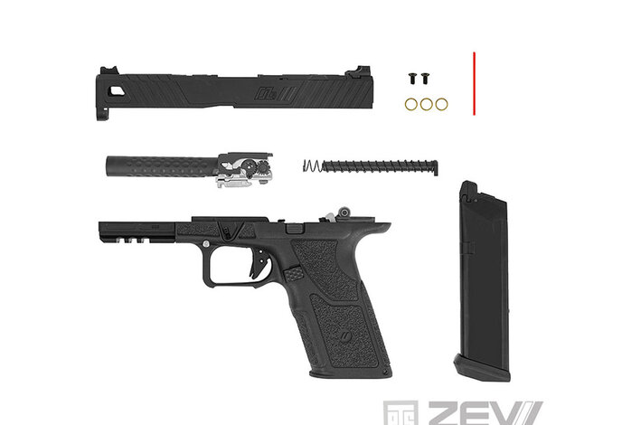 PTS ZEV OZ9 Elite (Ultra version)	Black